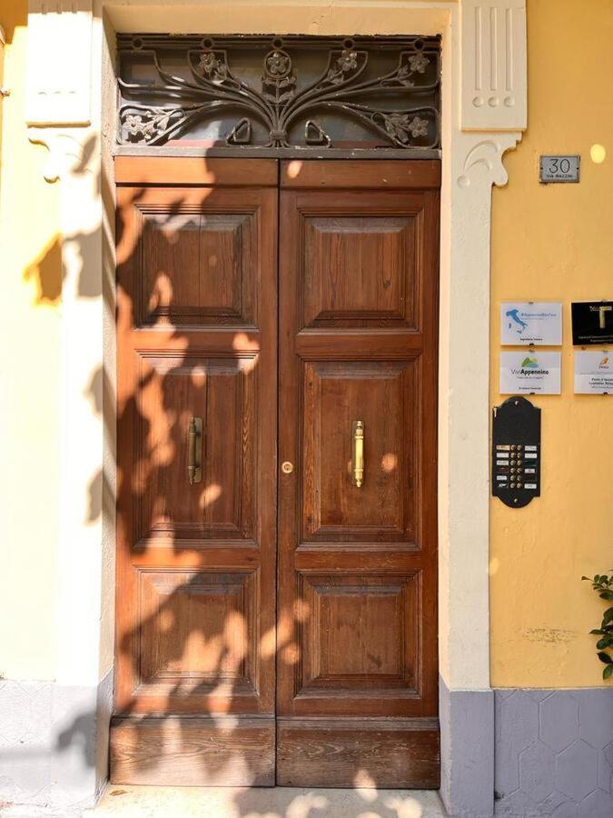Airbnb Porretta Porretta Terme Exterior foto